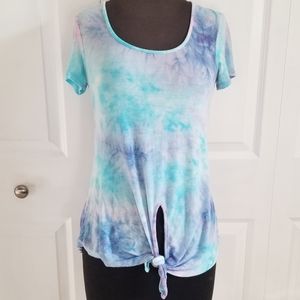 🛍 No Boundaries Woman's XS Tshirt